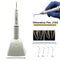 Dental Cordless Gutta Percha Obturation System Endo Verwarmde Pen + 4 Tips