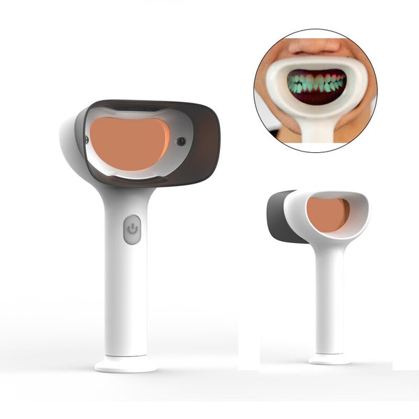 Indicador de placa dental Observador digital oral