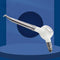 Pulidor de aire dental de 4 orificios Abrasión Microetcher Sandblaster