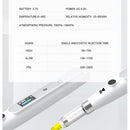 Dental Oral Anesthesia Syringe Portable Painless Cordless With Operable LCD Display Rechargeable