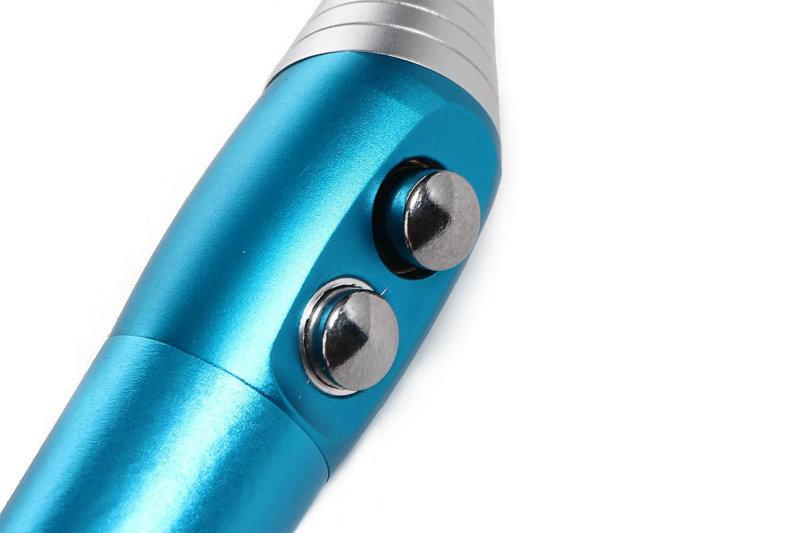 Dental Air Water Spray Manipolo per siringa triplo a 3 vie + 2 ugelli Tubi per punte