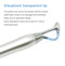 Dental Lab Reiniging Lucht Water Prophy Polijsten Zandstraalmachine