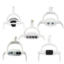 Dentale Induktionslicht-LED-Mundlampe für Einheitsstuhl