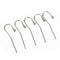 5pcs/Pack Stainless Steel 2mm Dental Lip Hook Root Canal Measurement Accessory