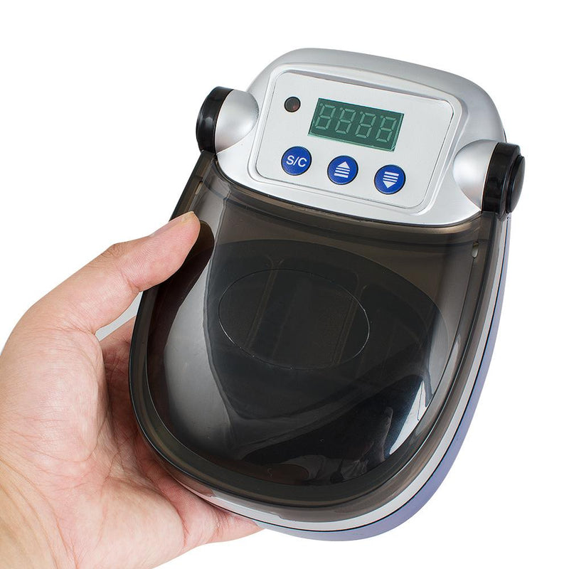 Dental Wax Pot Wax Heater 3-well Wax Heating Analog Dipping Pot Dental Lab  tool