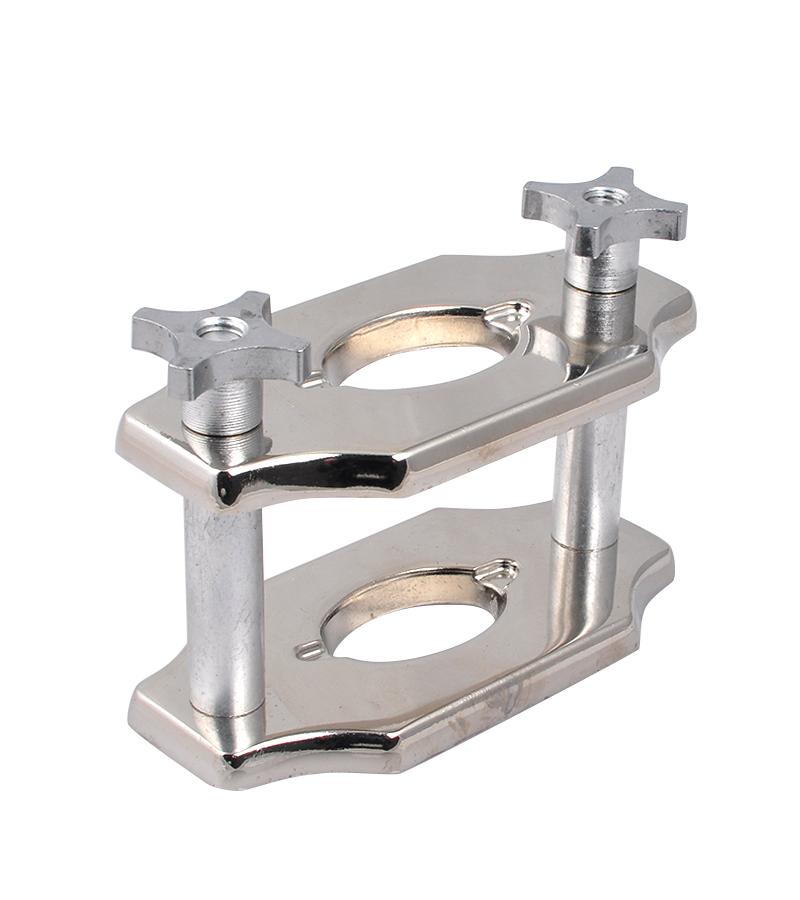 Dental Reline Jig Single Compress Press Lab-apparatuur