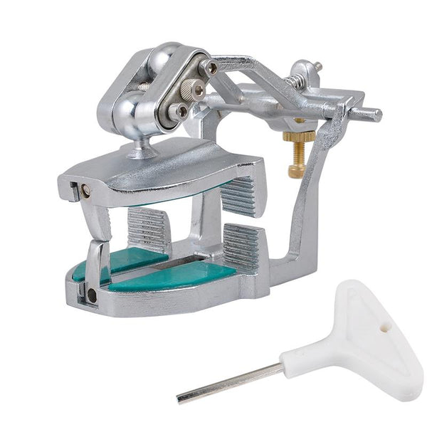 Articolatore magnetico regolabile Attrezzatura da laboratorio dentale per dentista
