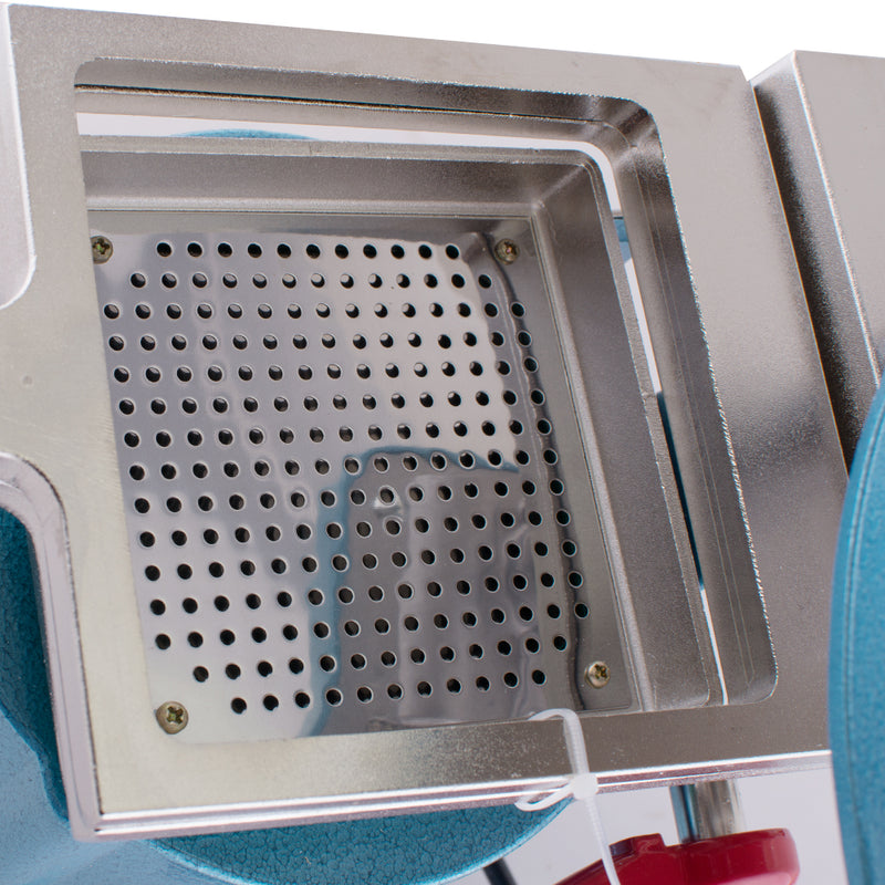 Macchina per lo stampaggio sottovuoto Ex attrezzatura da laboratorio odontotecnico 110V/220V 800W