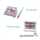 Caméra intra-orale CMOS WI-FI filaire dentaire carte de moniteur vidéo LCD 8 pouces