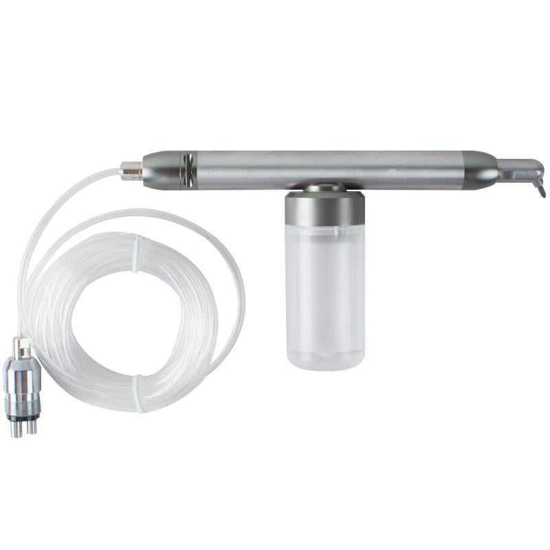 Dental Alumina Air Abrasion System Micro-etcher Polisher-M4 4 Hole Connection