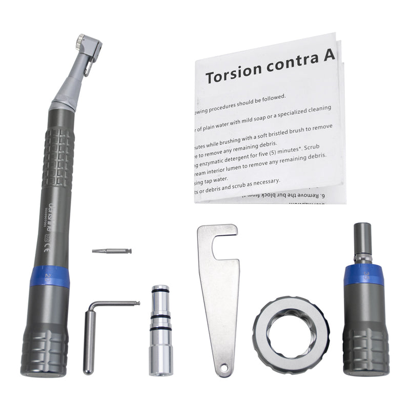 Implant Torque Wrench Manipolo Regolazione universale regolabile con scatola di disinfezione