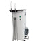 Pompa per vuoto medica 370W dell'unità di aspirazione portatile dentale