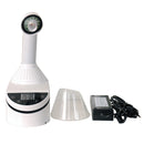 Aspirateur de poussière de polissage dentaire 230W avec lampe à LED