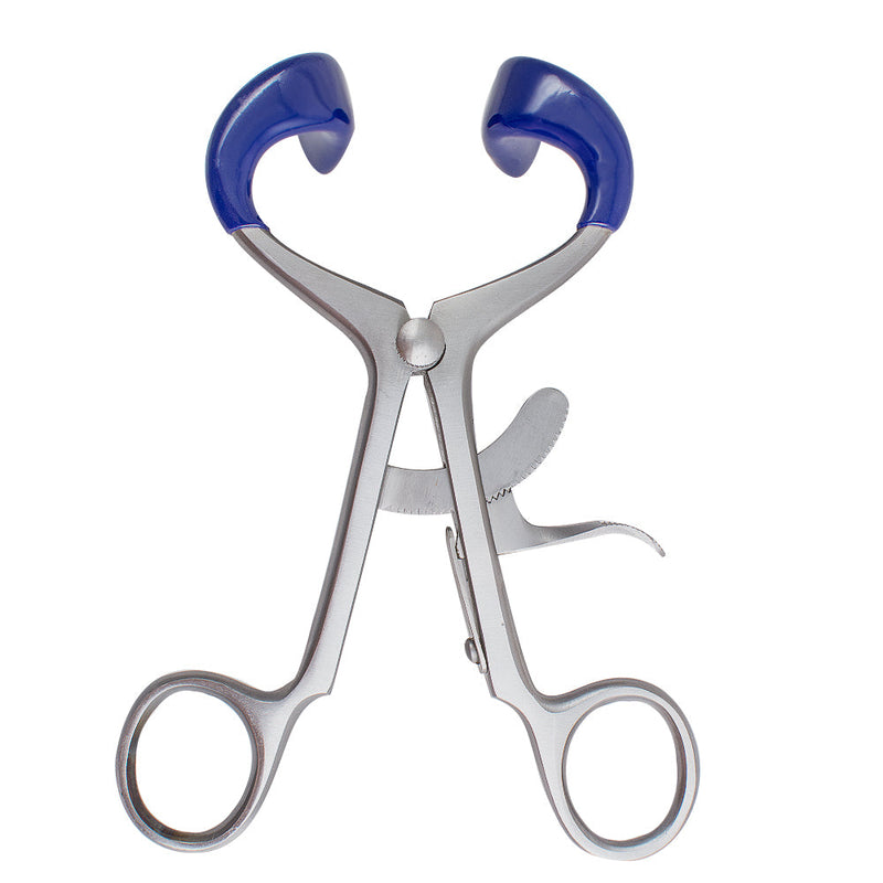 Mouth Gag Dental Surgical Instruments Dental Retractor 5.5" Stainless Steel
