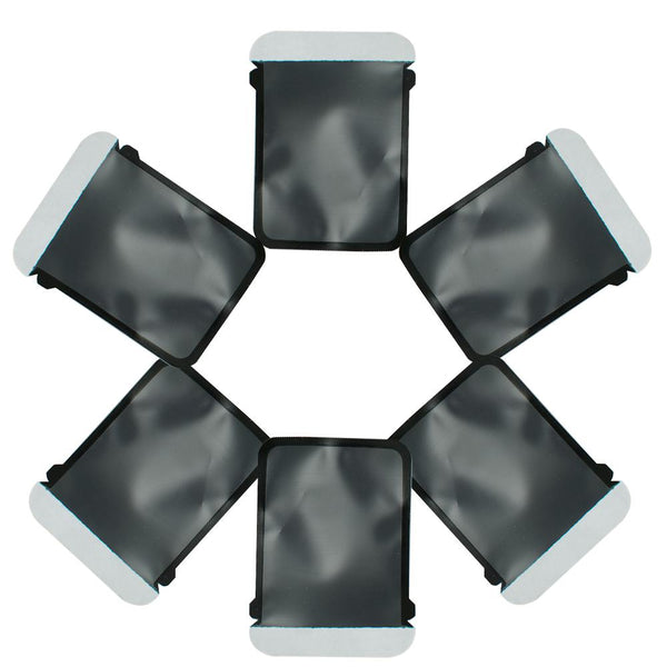 1800 sobres de barrera para placa de fósforo Dental Digital X-Ray tamaño 2