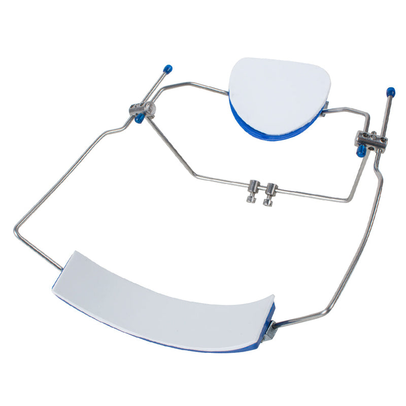 Dental Orthodontic Instrument Adjustable Reverse-Pull Headgear