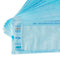 200pcs sacchetto del sacchetto di sterilizzazione autosigillante trasparente blu strumenti per unghie 3.54 * 10 ''