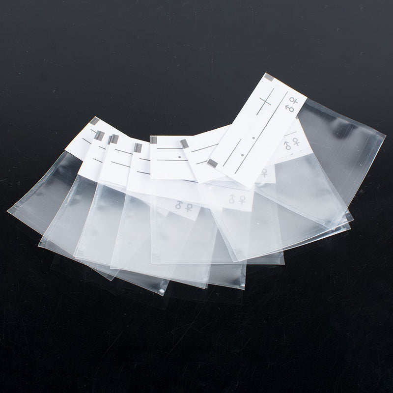 200pcs Dental X-ray film mounts envelope sleeves