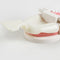 17 pièces/ensemble plateaux d'impression de mâchoire édentée dentaire réparation complète/complète des dents de prothèse dentaire