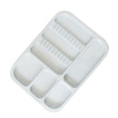 1pcs Dental Instrument Plastic Separate Tray