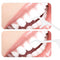 100 pezzi filo interdentale interdentale raccoglie denti stuzzicadenti bastone igiene orale dente pulito