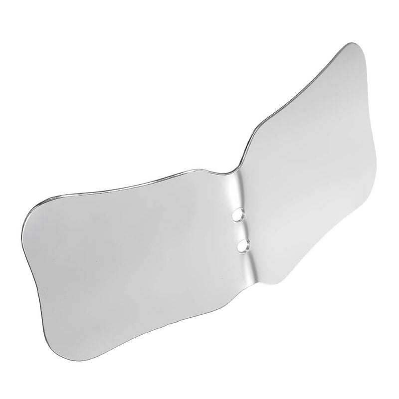 Specchio per fotografia ortodontica dentale Riflettore fotografico in acciaio inossidabile