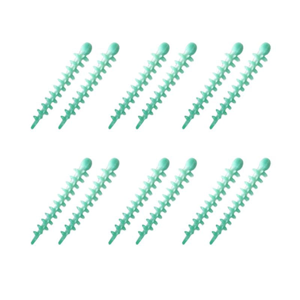 40 unids/caja cuñas adaptativas dentales Thorn Matrix 134 ℃ cuña de diastema de fijación elástica