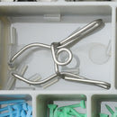 Dental matrix bands kit Refill Wedge With Forceps