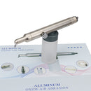 Microblaster dentale all'ossido di alluminio con microincisione a spruzzo d'acqua