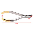 Dental distal cutting forceps Orthodontic filament scissors Dentist forceps stainless steel