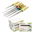 5Boxes(30pcs) Strong Flexible Dental File Root Canal Taper Endodontic File