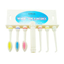 Irrigatore orale Gum Dental SPA Water Jet Flosser Denti Flossing Set di spazzolini da denti