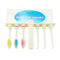 Irrigatore orale Gum Dental SPA Water Jet Flosser Denti Flossing Set di spazzolini da denti