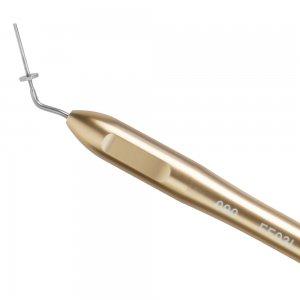 Strumento endodontico per punta dei plugger dentali endo