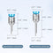 Dental Implant Torque Screw Driver Wrench Ratchet Dentistry Implant Repair Tools