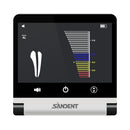 Dental root canal mini apex locator LCD screen/wireless 16:1