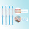 10 PCS 3ML Teeth Whitening Gel Refills 35% CP Bleaching Gel