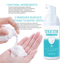 2pcs Teeth Whitening Foam Deep Cleansing For Adult
