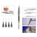 Dental Equipment Root Canal Extractor Endodontic Files Extractor Broken File Removal Kit
