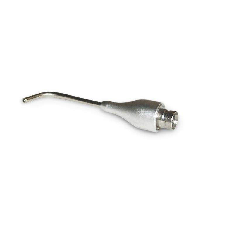 2 ugelli di spruzzatura autoclavabili per getto di profilassi dei denti con ablatore ad aria per ablatore dentale