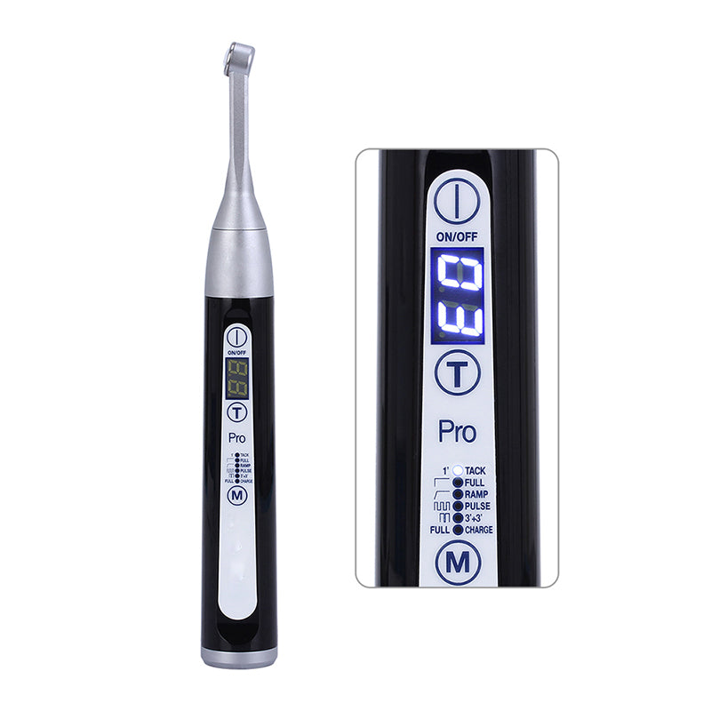 1 Second Dental Wireless LED Curing Light Plus