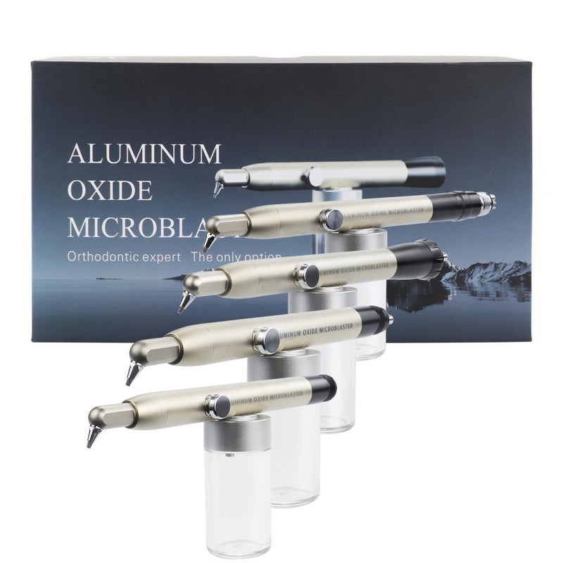 High quality 2 in 1 dental tool alumina micro sandblasting machine