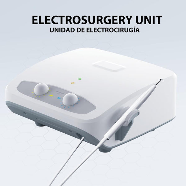 ES-20 Electrosurgical Equipment Dentistry Oral Surgery Orthodontic Period