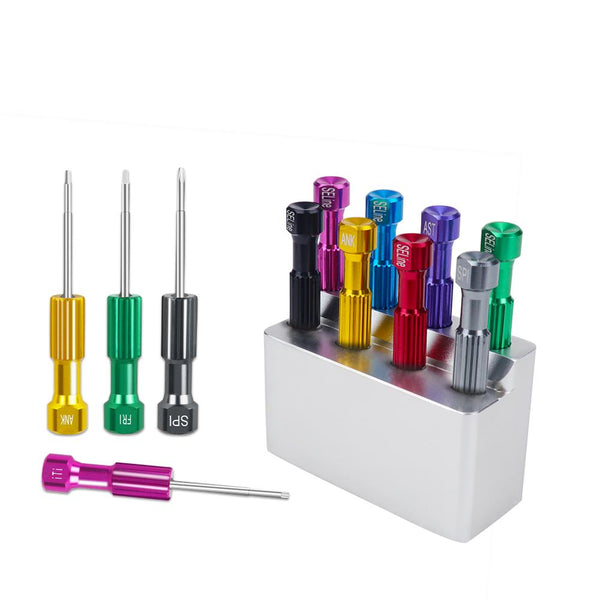 1 piece dental laboratory stainless steel implant screwdriver dental tool set