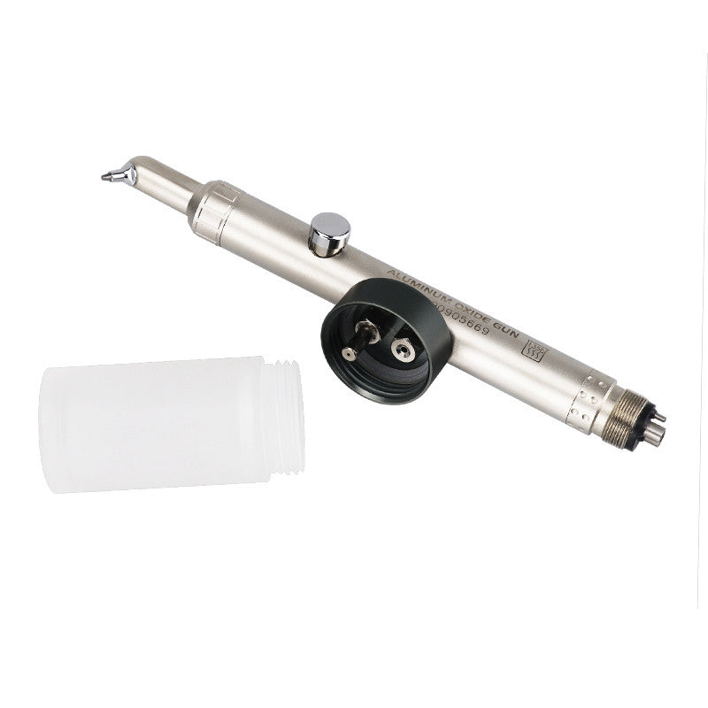 Dental Aluminum Oxide Micro Blaster With Water Spray Microetcher