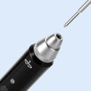 Zahnärztliches kabelloses Guttapercha-Obturationssystem Endo beheizter Stift mit 2 Spitzen