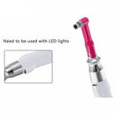 Dental Equipment Electric Polishing Motor With 4:1 Reduction Straight Prophy Handpiece