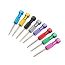 1 piece dental laboratory stainless steel implant screwdriver dental tool set