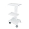 Medical Trolley Dental Cart With Socket For Clinic Stainless Steel Dental Equipment