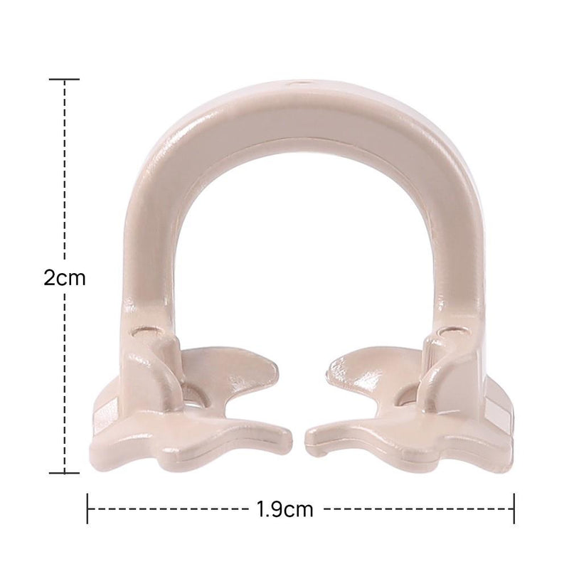 Dental Dam Rubber Clamp Separator Ring Can Autoclavable 134°C 